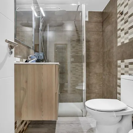 Modern In Playa De Americas * Playa de las Americas (Tenerife)